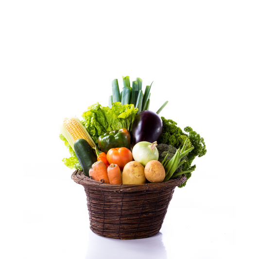 Paniers de Fruits et Légumes Bio -- Panier Solo