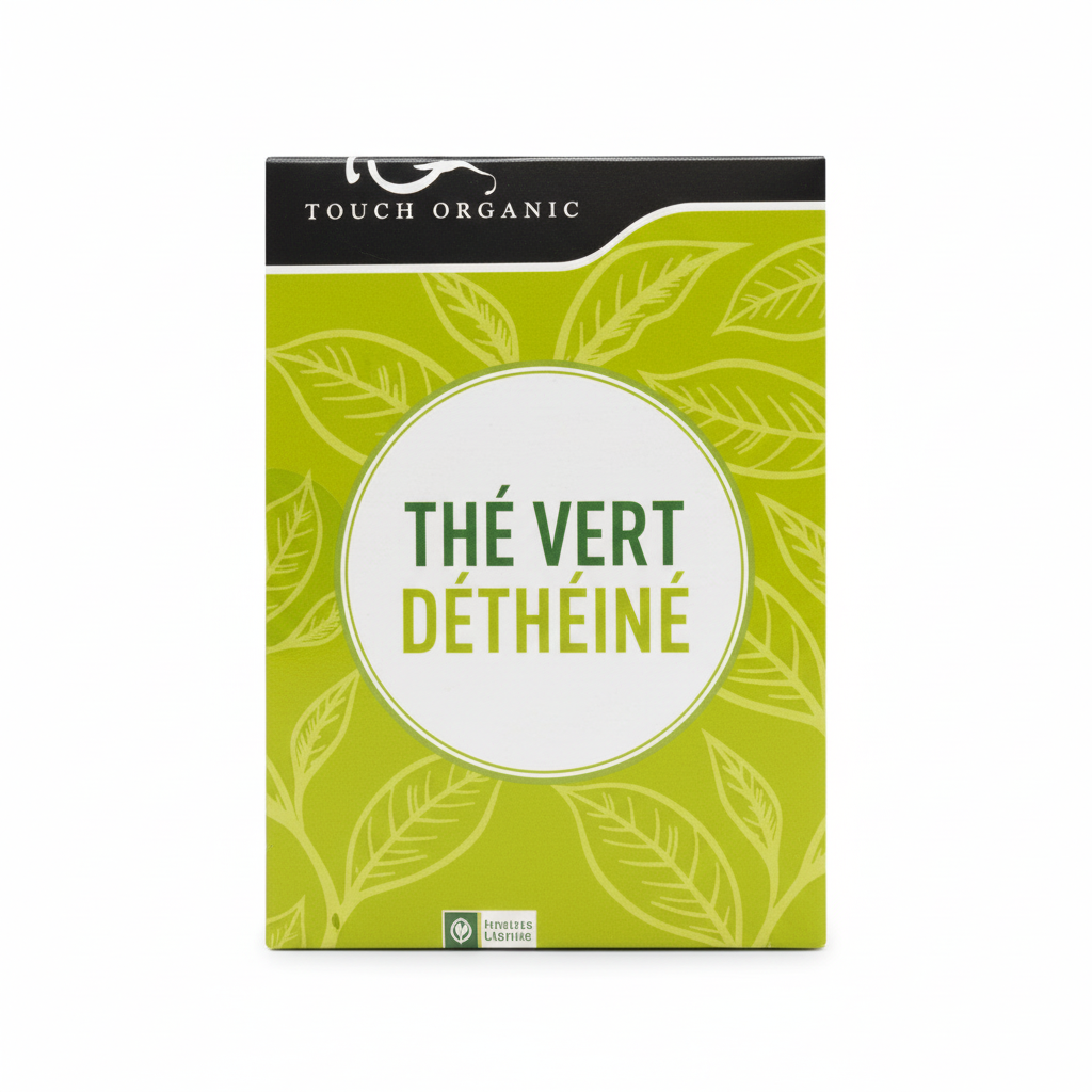ThE vert déthéinE - 20 x 1.5g