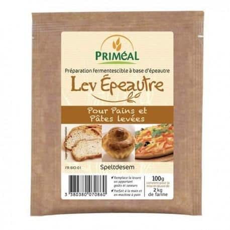 PRIMEAL -- Lev'epeautre