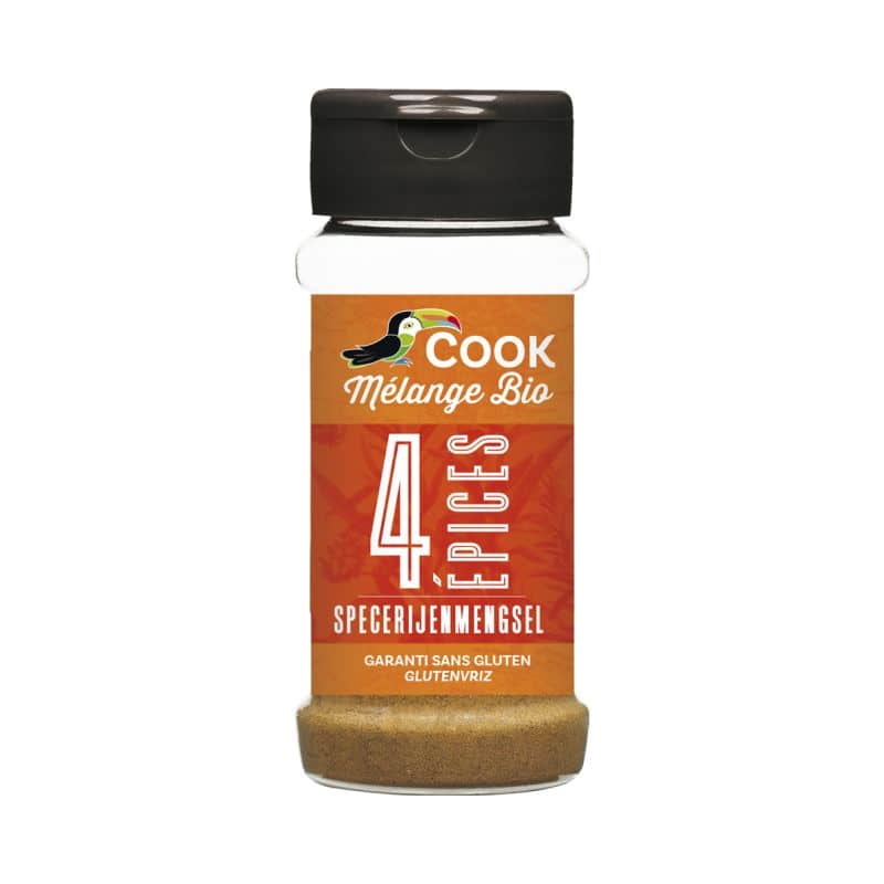 COOK -- Melange quatre-epices