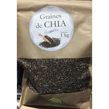 PHILIA -- Graines de chia *