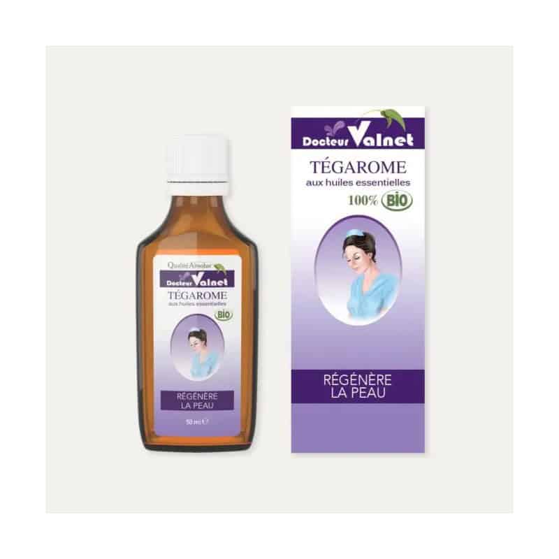Tegarome (accidents cutanes) 50ml