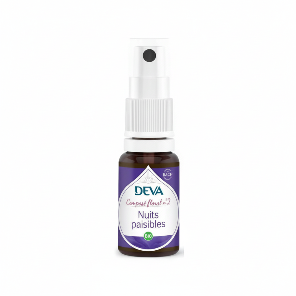 DEVA -- 02-nuits paisibles - spray