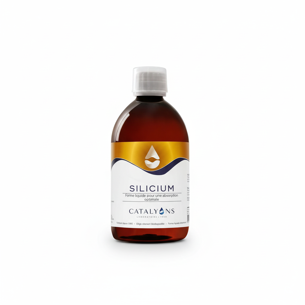CATALYONS -- Silicium ionise 500ml