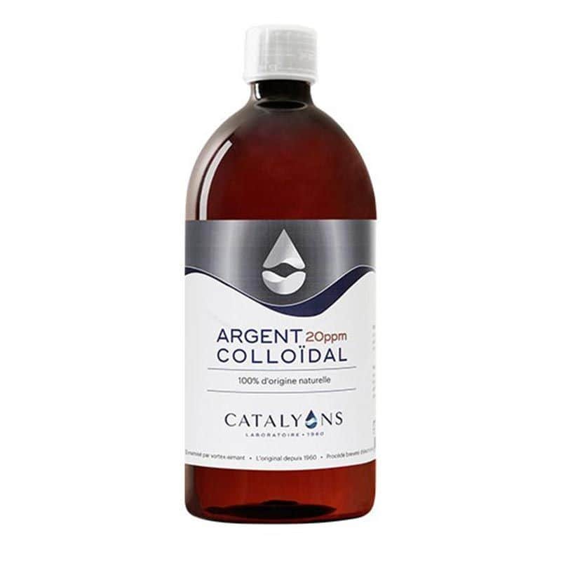 CATALYONS -- Argent colloidal 1l
