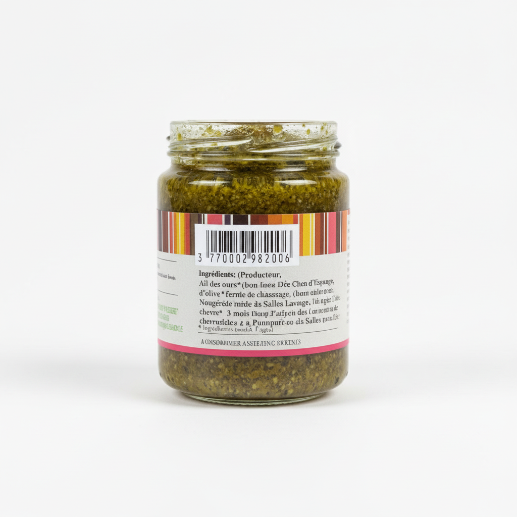 Pesto du coin 80g