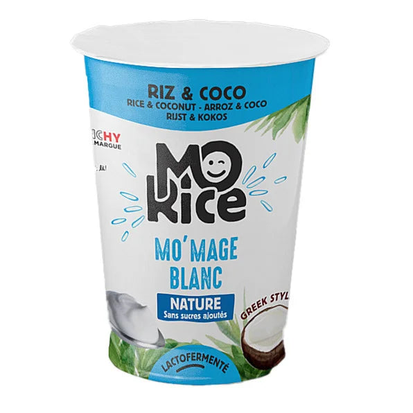 MO'RICE -- Mo'mage blanc