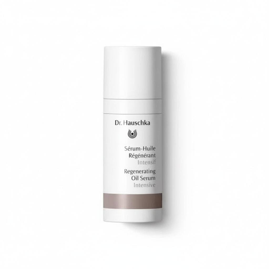 DR. HAUSCHKA -- Serum huile