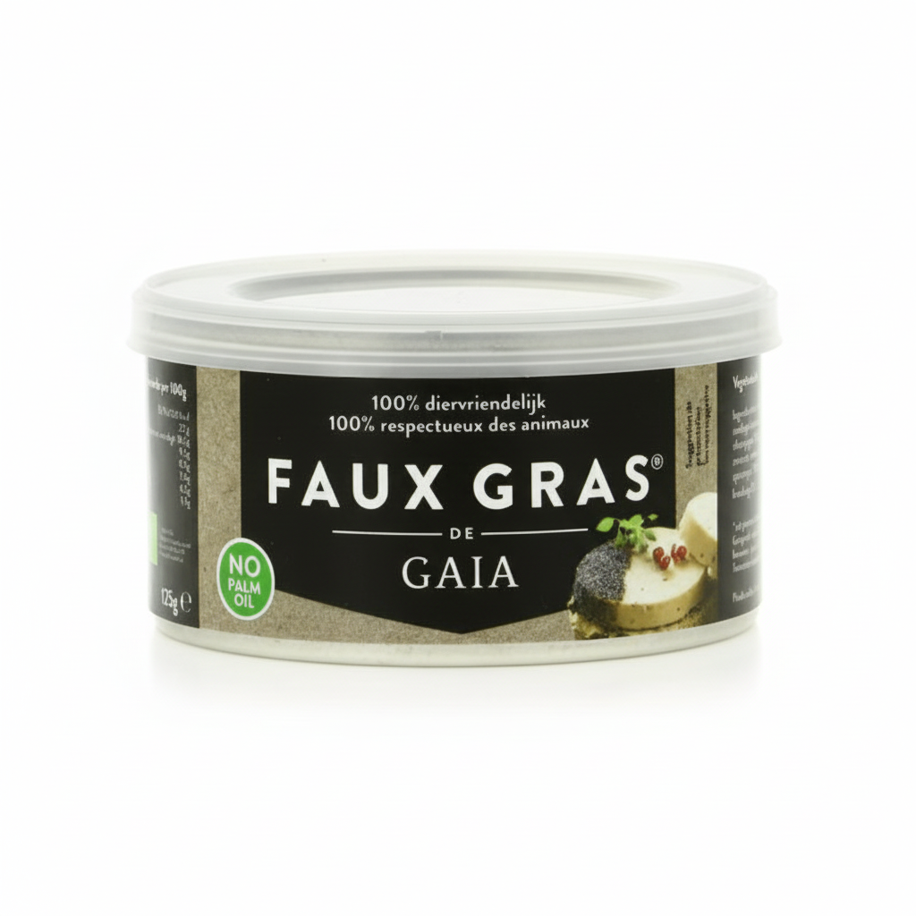 ALLOS - GAIA -- Faux gras 125g