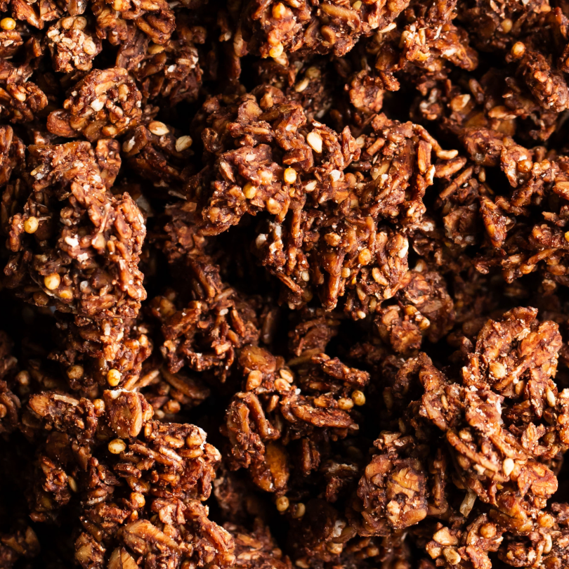 Granola choco boost bio - 1