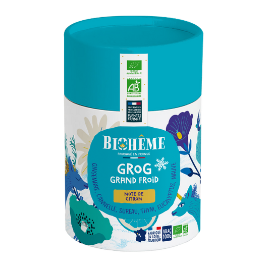 Grog grand froid boîte edition festive - 1